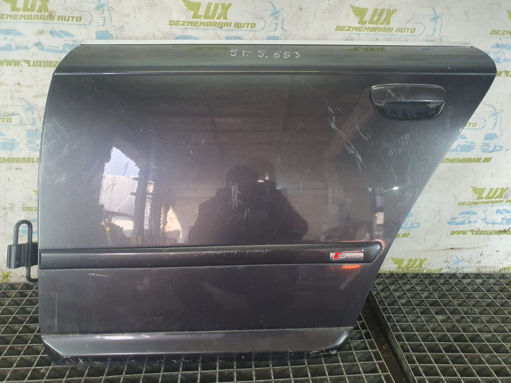 Usa stanga spate Audi A4 B7 [2004 - 2008] 2.0 tdi BPW