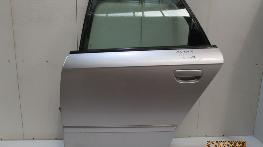 Usa stanga spate Audi A4 B7 kombi an 2005 2006 2007 2008