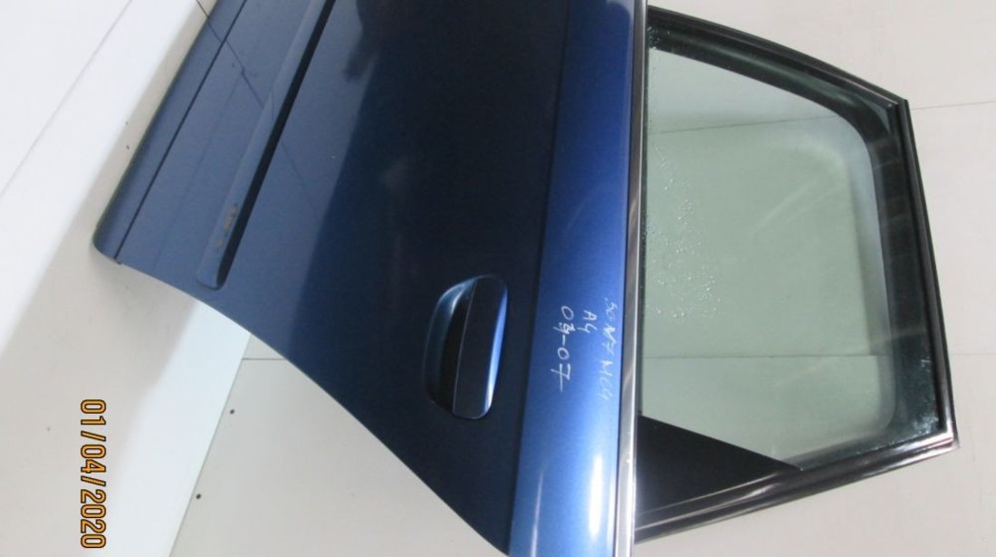 Usa stanga spate Audi A4 B7 Kombi an 2005 2006 2007 2008