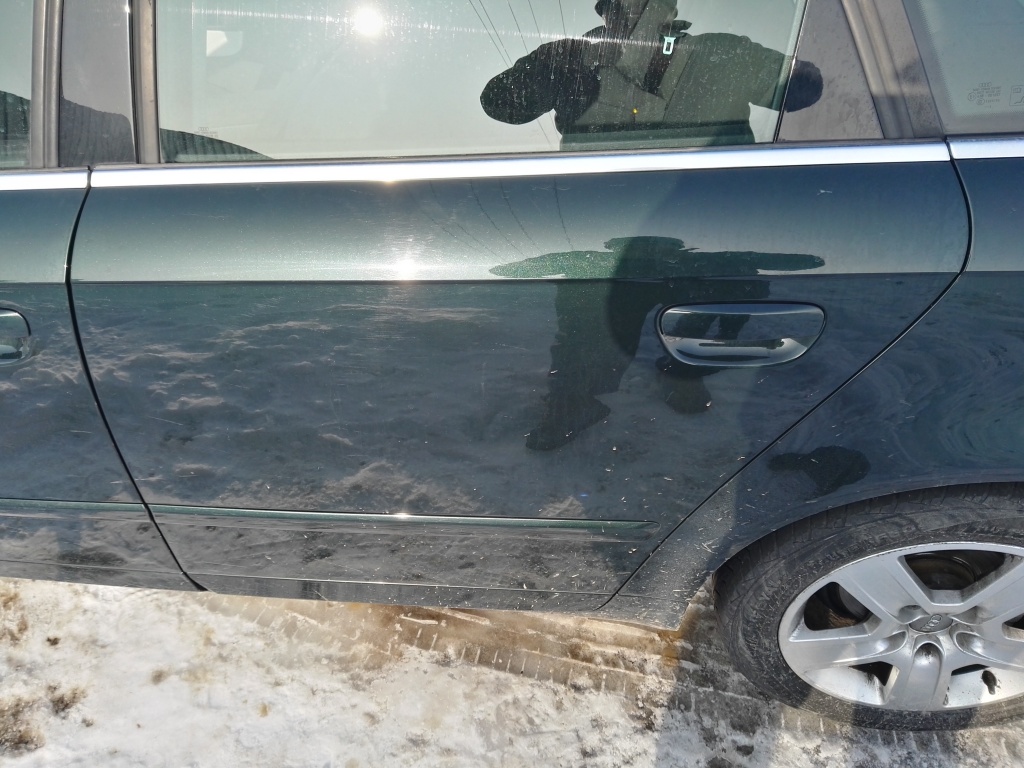 Usa stanga spate Audi A4 B7