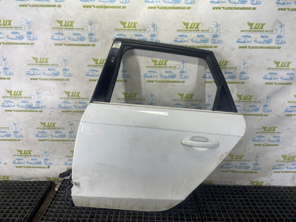 Usa stanga spate Audi A4 B8/8K [2007 - 2011] 2.0 tdi CAGA