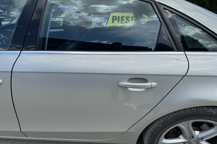 Usa stanga spate Audi A4 B8/8K [2007 - 2011]