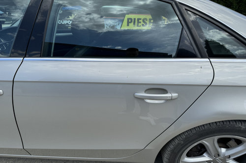 Usa stanga spate Audi A4 B8/8K [2007 - 2011]
