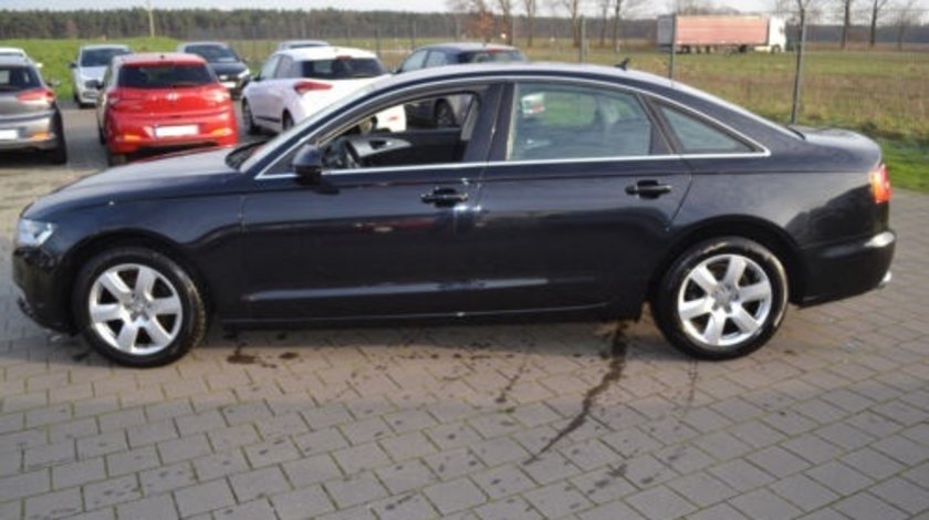 Usa stanga spate Audi A6 4G C7 2011 // 2017