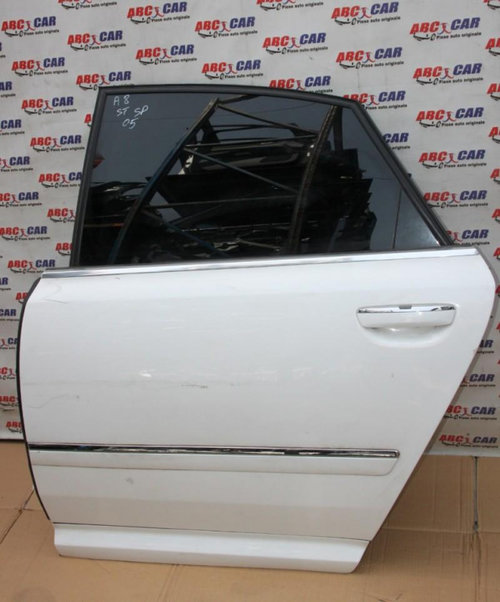 Usa stanga spate Audi A8 2002-2009 4E D3