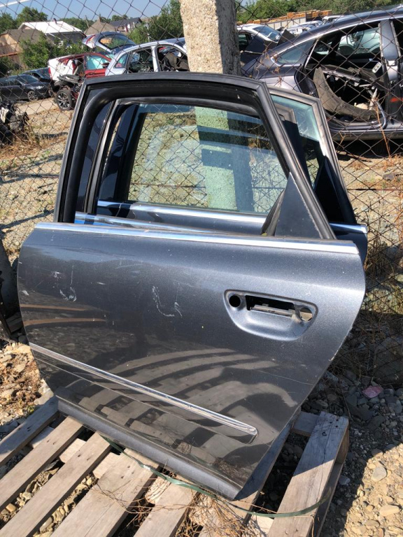 Usa stanga spate Audi A8 - Motorina 2009, -