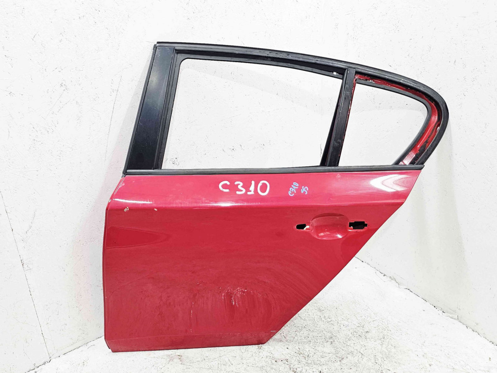 Usa stanga spate Bmw 1 (E81, E87) [Fabr 2004-2010] 438 Japanrot