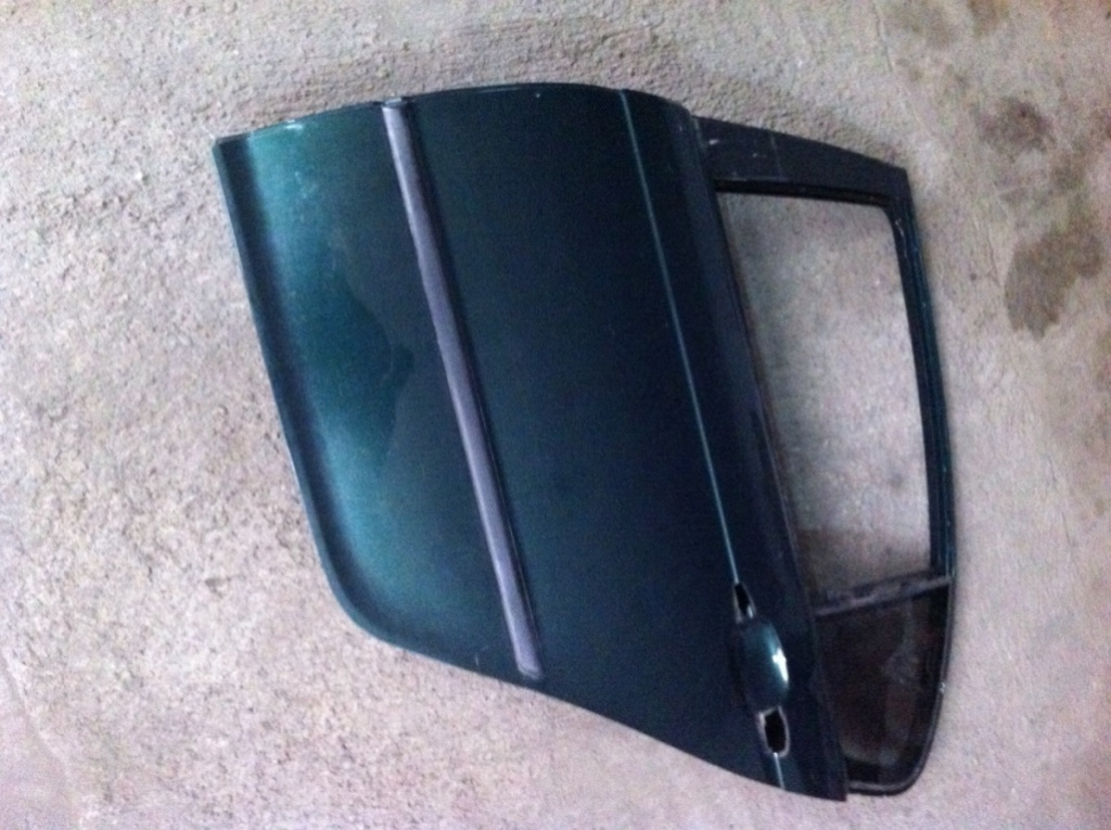 Usa stanga spate BMW 3 Series E46 [1997 - 2003] Sedan 4-usi 316i MT (105 hp) SE 1.9