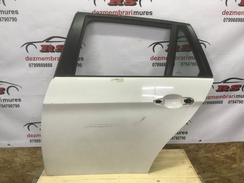 Usa stanga spate BMW 320d E90 E91 Facelift Automat 184cp sedan 2012 (cod intern: 98635)