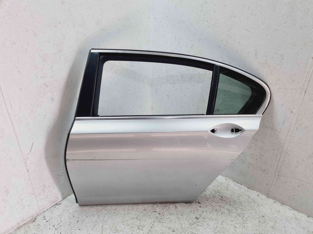 Usa stanga spate Bmw 7 (F01, F02) [Fabr 2008-2015] 354 TITANSILBER METL