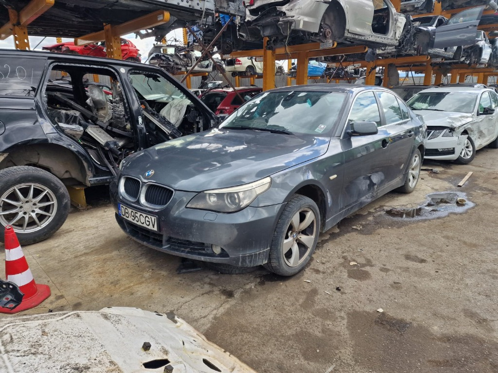 Usa stanga spate BMW E60 2007 berlina 2.0 M47D20O2