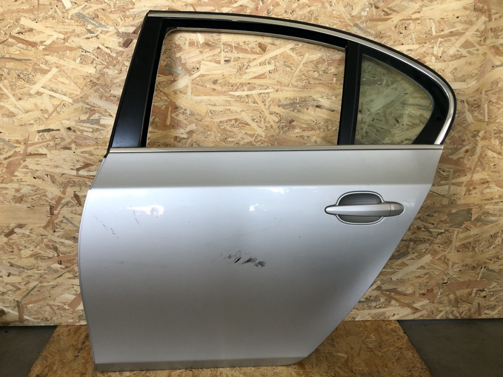 Usa stanga spate BMW E60 sedan 2009 (cod intern: 15267)