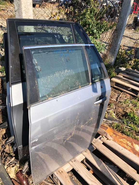 Usa stanga spate BMW E61 - Motorina 2005, -