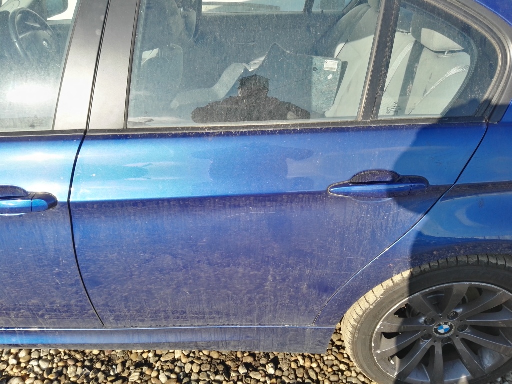Usa stanga spate BMW E90 E91 facelift
