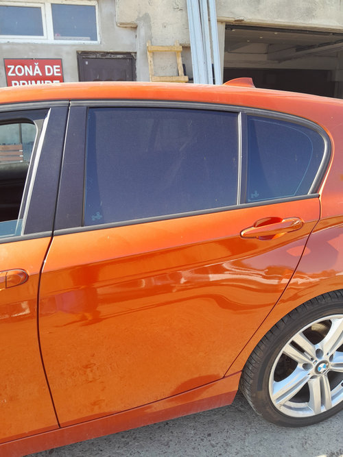 Usa stanga spate BMW Seria 1 F20 0.6 Motorina 2014, -
