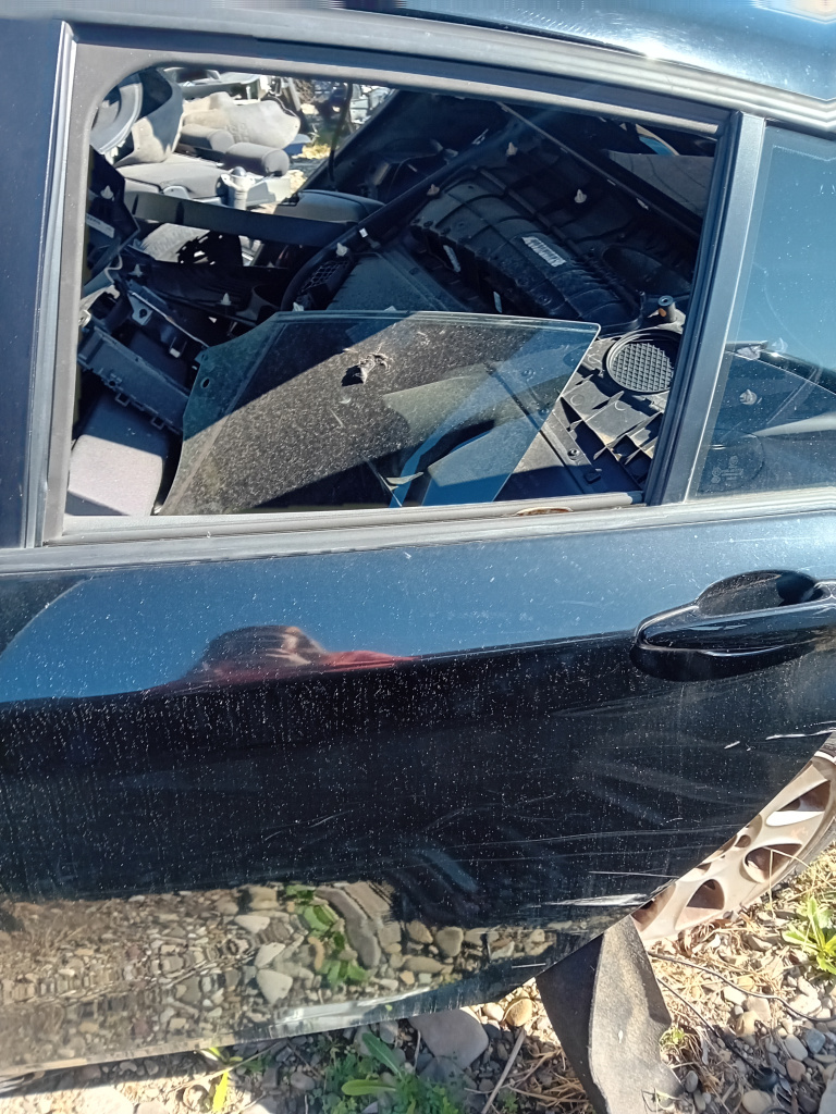 Usa stanga spate BMW Seria 1 F20 2014