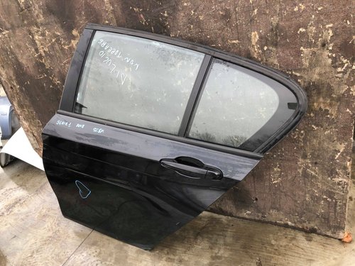 Usa stanga spate bmw seria 1 f21