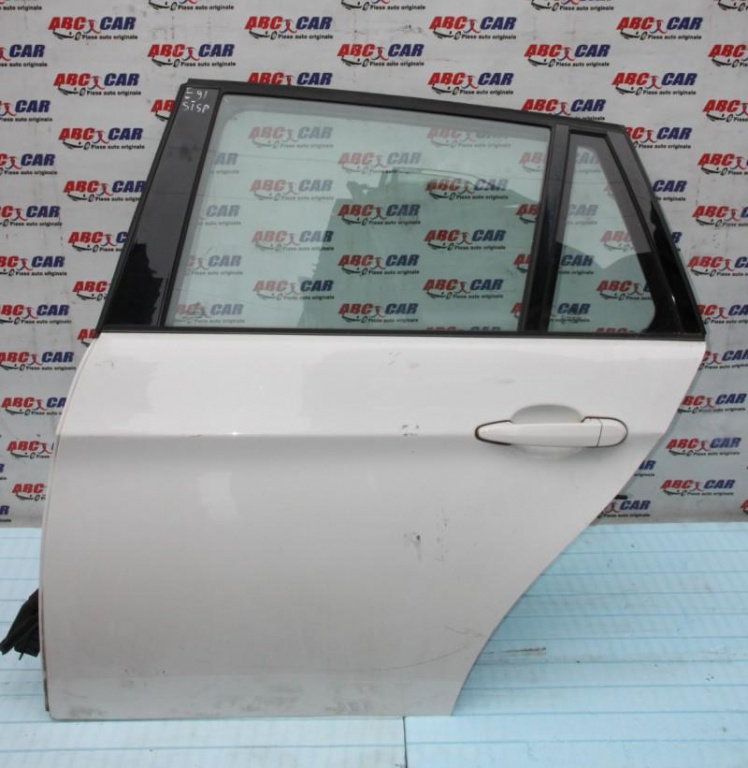 Usa stanga spate BMW Seria 3 2005-2012 E91