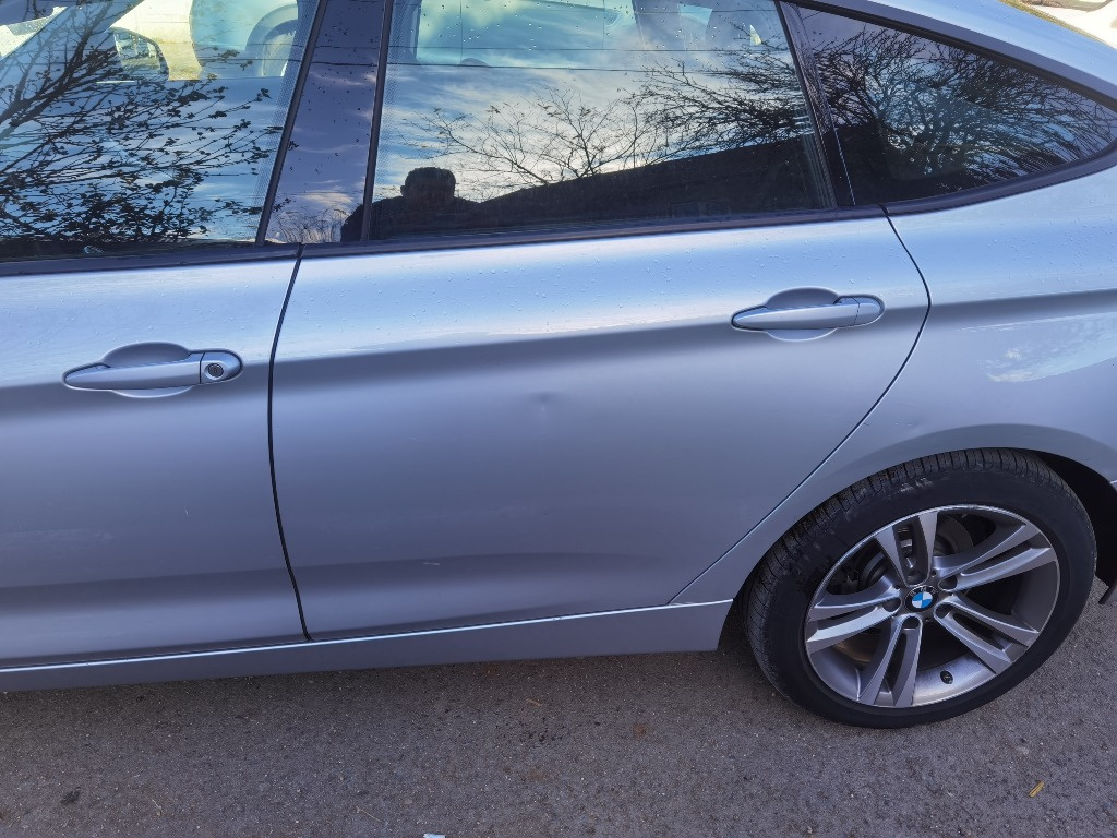 Usa stanga spate BMW seria 3 GT F34 2015 mic defect