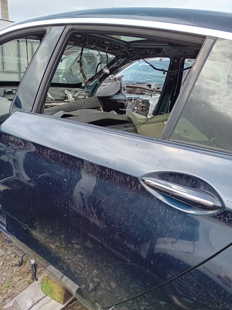 Usa stanga spate BMW Seria 5 GT - Motorina 2013, -