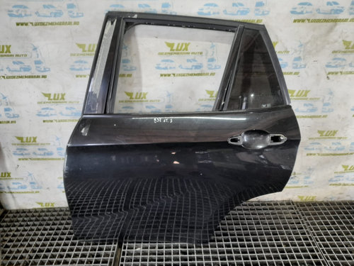 Usa stanga spate BMW X1 E84 [facelift] [2012 - 2015] 2.0 D N47D20C