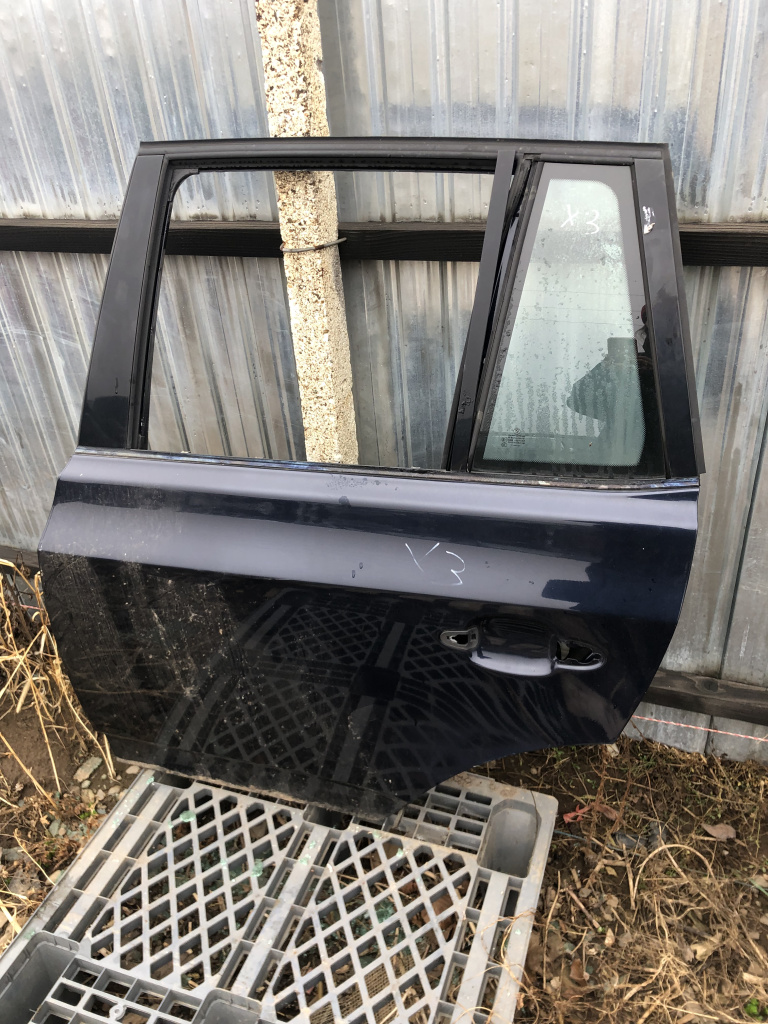 Usa stanga spate BMW X3 2007