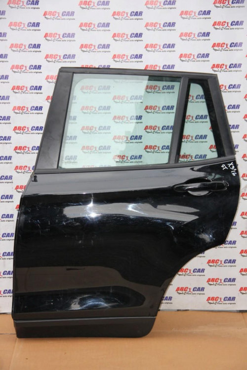 Usa stanga spate BMW X3 2010-2017 F25