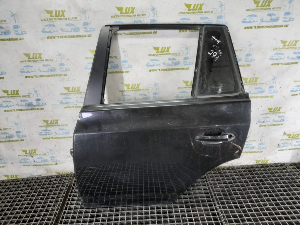 Usa stanga spate BMW X3 E83 [2003 - 2006] 2.0 D m47 204D4