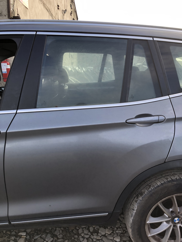 Usa stanga spate BMW X3 F25 2.0 Motorina 2012