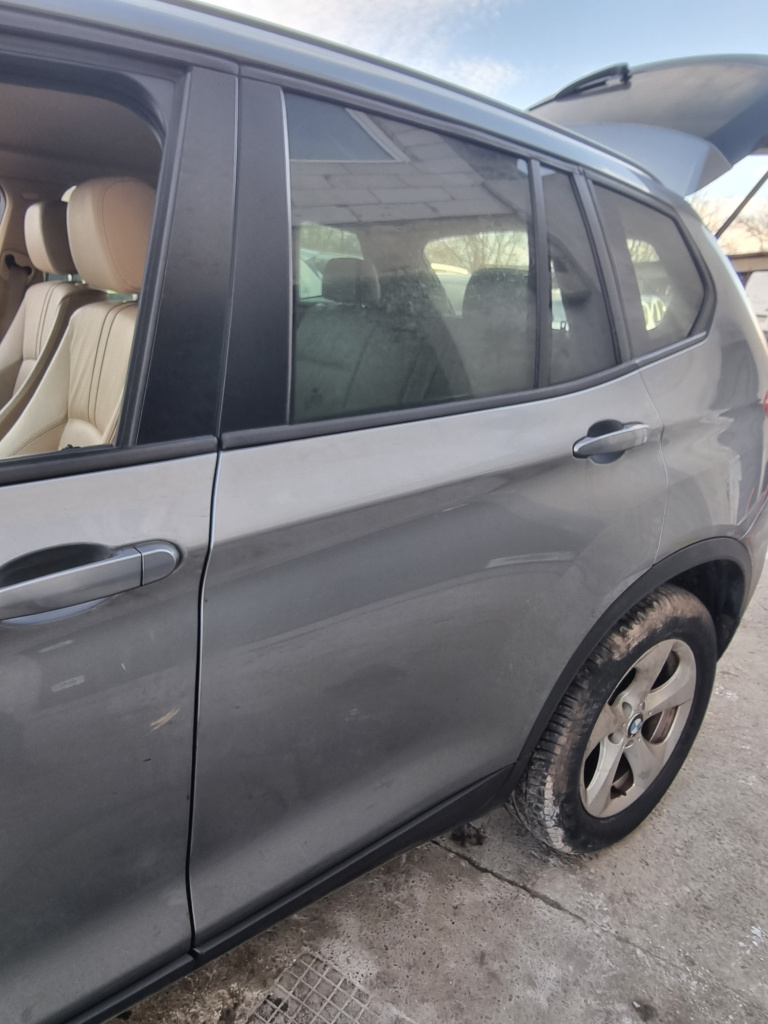 Usa stanga spate BMW X3 F25 2013
