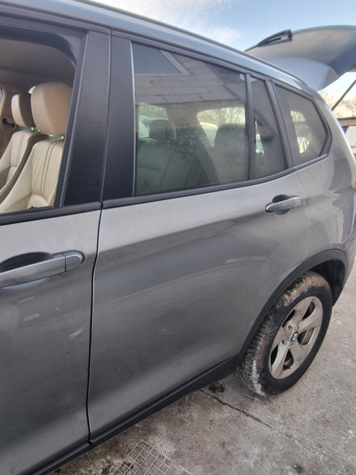 Usa stanga spate BMW X3 F25 2013