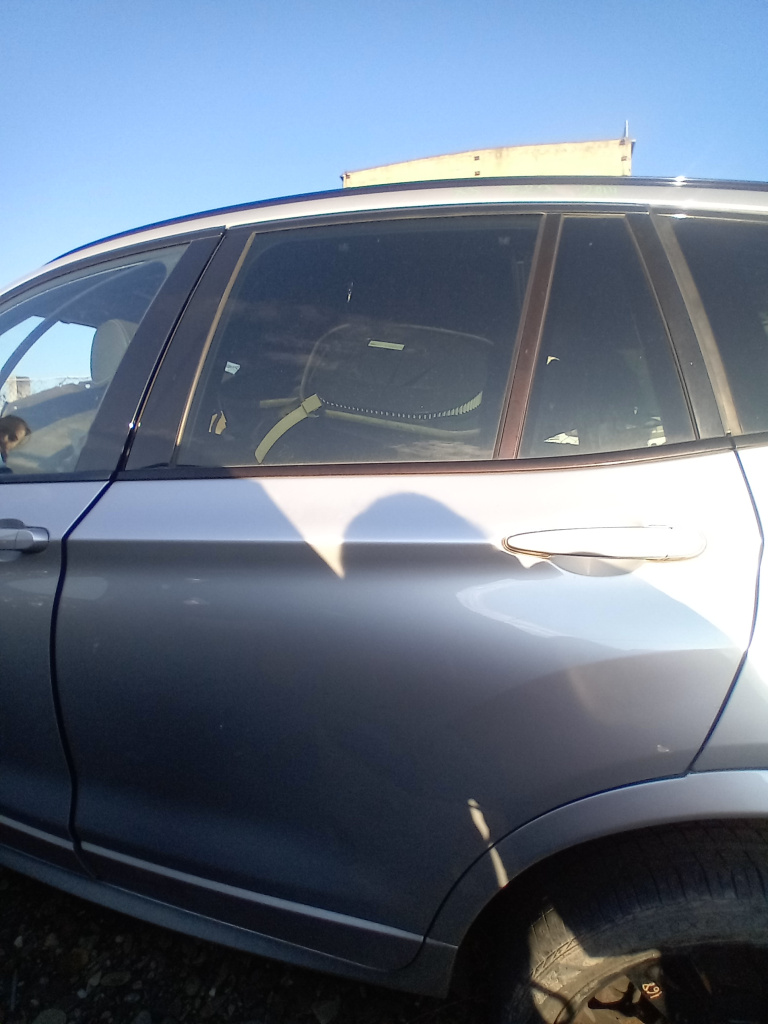 Usa stanga spate BMW X3 F25 2014