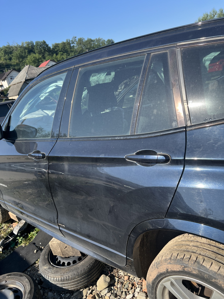 Usa stanga spate BMW X3 F25 2014