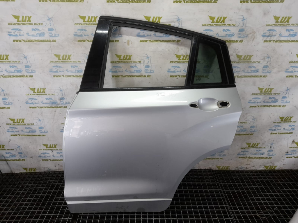 Usa stanga spate BMW X4 F26 [2014 - 2018] 3.0 d N57D30B