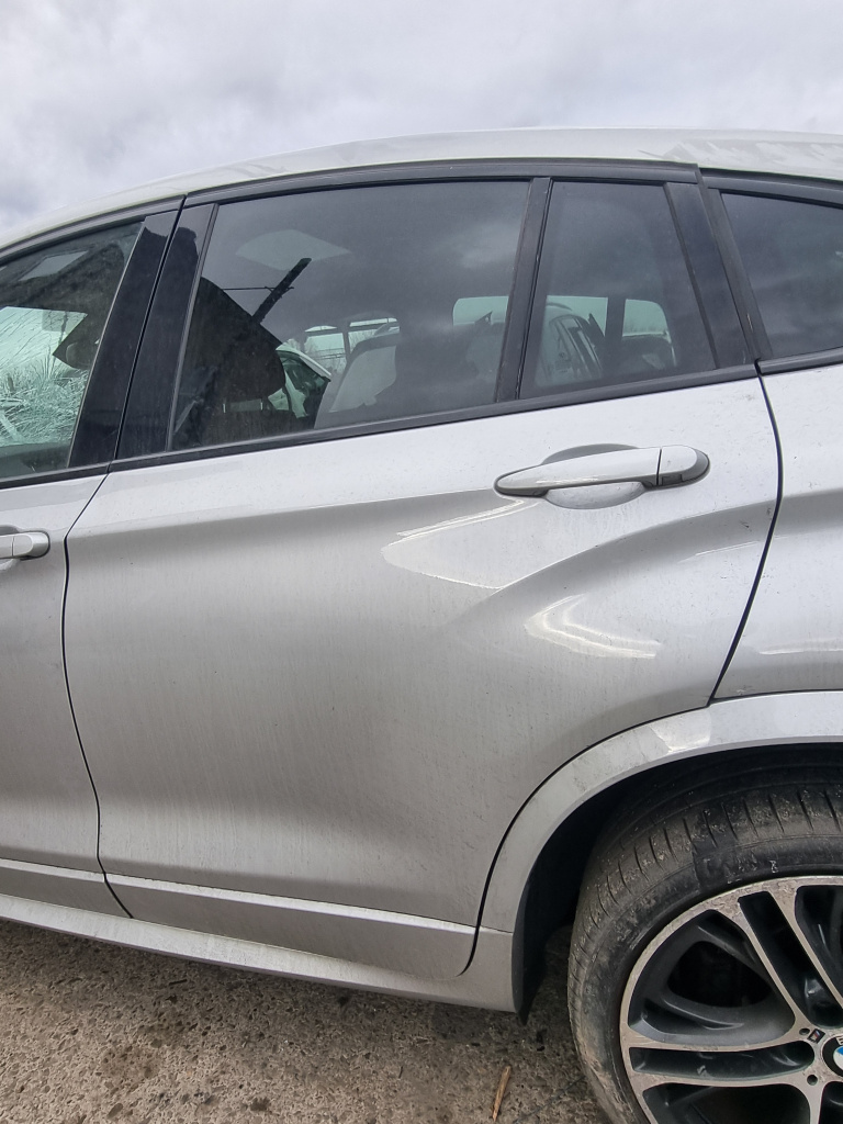 Usa stanga spate BMW X4 F26 2014
