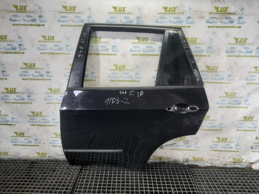 Usa stanga spate BMW X5 E70 [2006 - 2010] 3.0 d M57N2