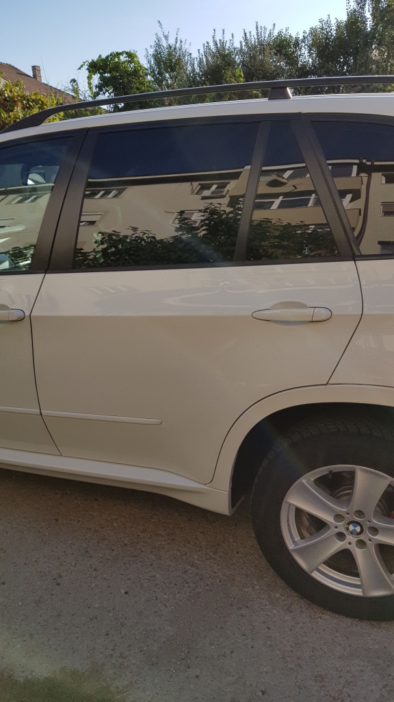 USA STANGA SPATE BMW X5 E70 2008