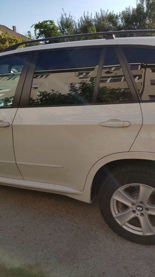 USA STANGA SPATE BMW X5 E70 2008