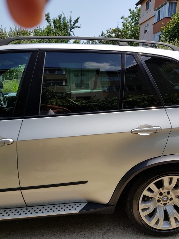 Usa stanga spate BMW X5 E70 2009 3.0 d