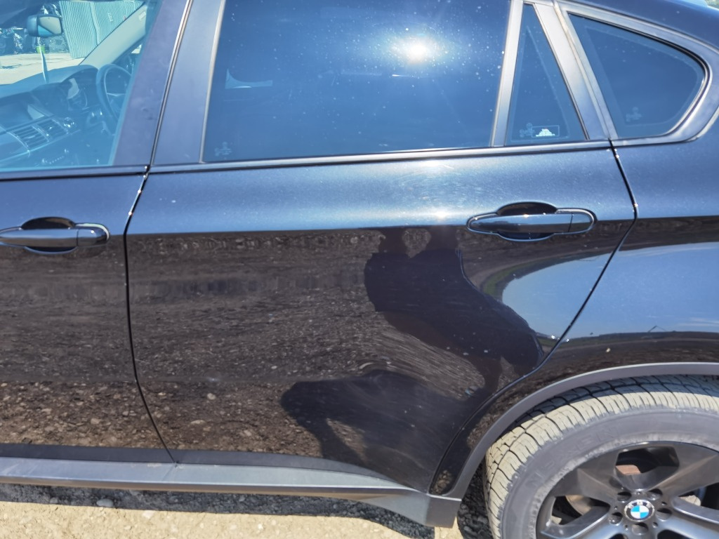 Usa stanga spate Bmw X6 E71 facelift an 2012