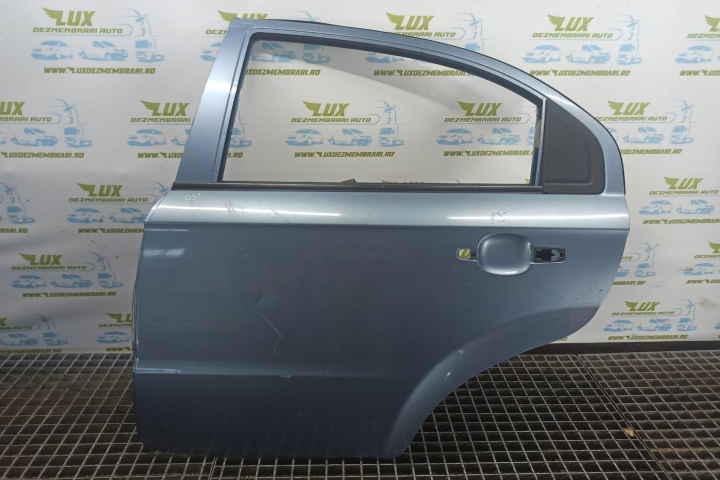 Usa stanga spate Chevrolet Aveo T250 [facelift] [2006 - 2012]