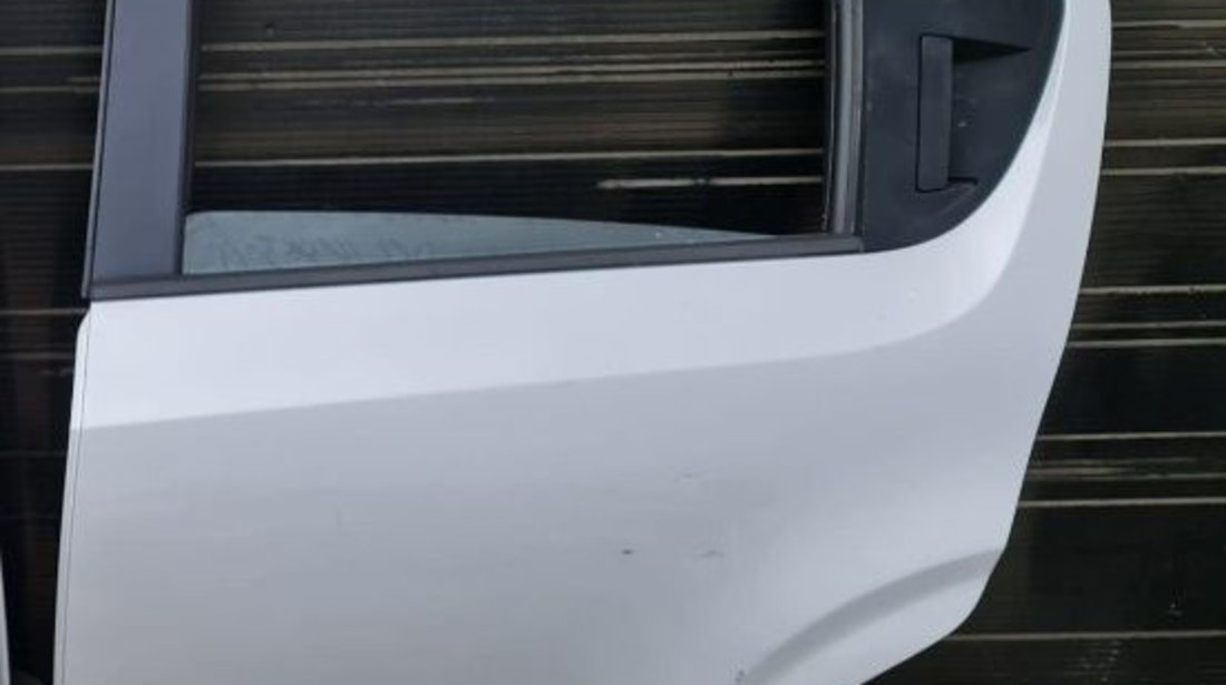 Usa stanga spate Chevrolet Aveo T300 Hatchback