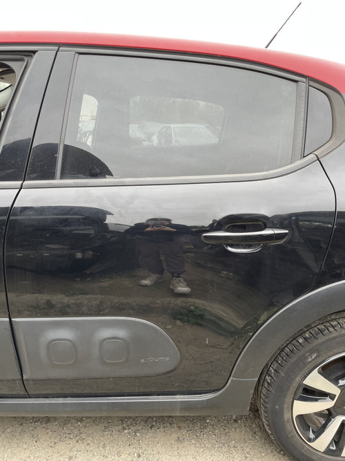 Usa stanga spate Citroen C3 2016
