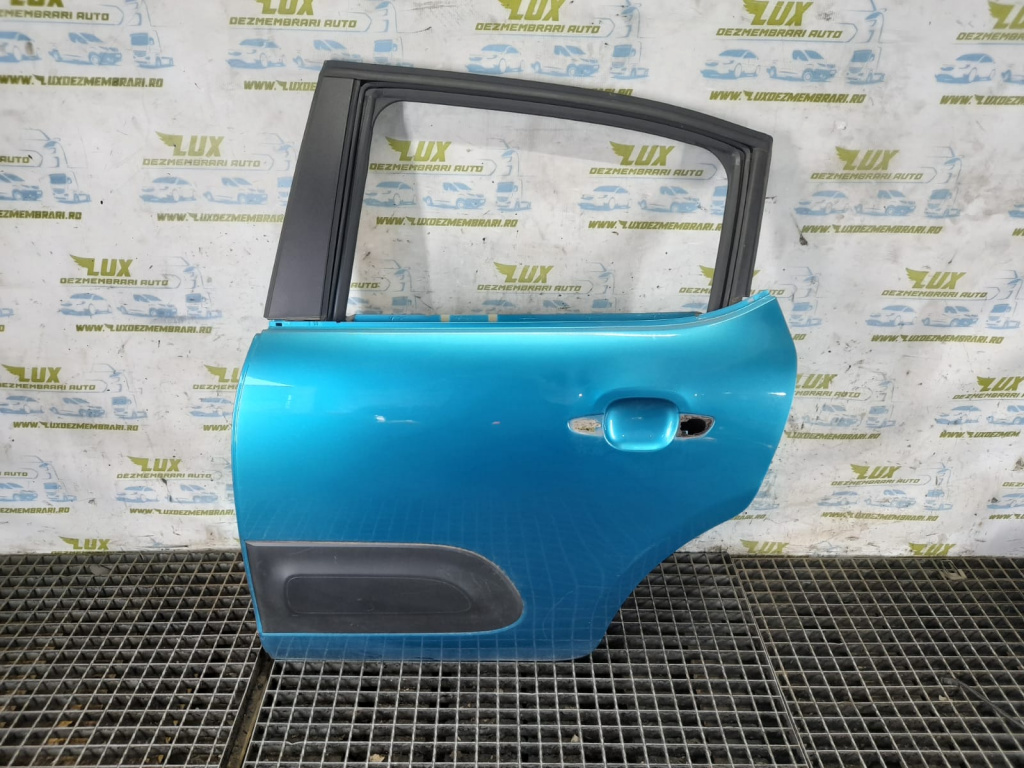 Usa stanga spate Citroen C3 3 [2016 - 2020] 1.2 benzina HM05