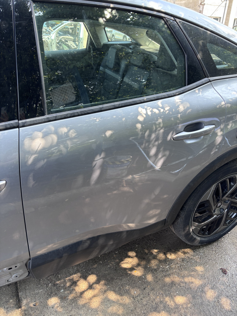 Usa stanga spate Citroen C4 1.2 Benzina 2022, -