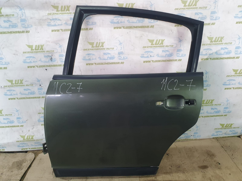 Usa stanga spate Citroen C4 [2004 - 2008] 1.4 benzina KFU