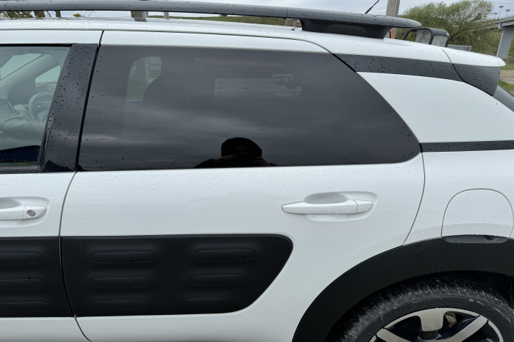 Usa stanga spate Citroen C4 Cactus [2014 - 2018]