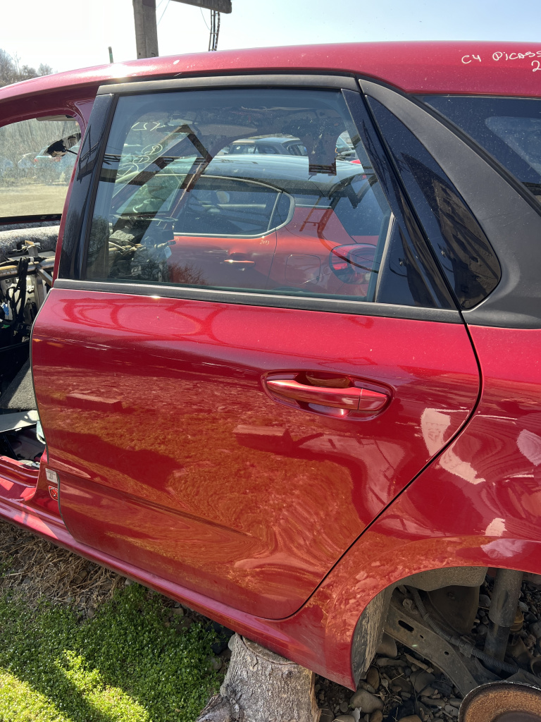 Usa stanga spate Citroen C4 Picasso 2014
