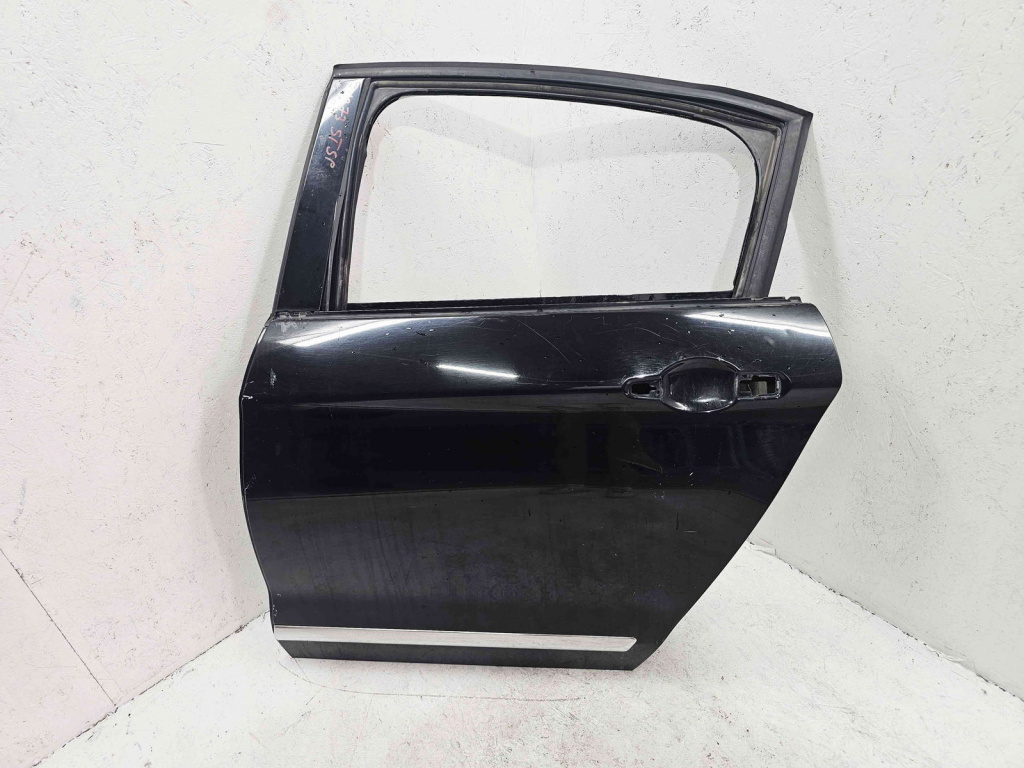 Usa stanga spate Citroen C5 (III) [Fabr 2008-2017] NEGRU