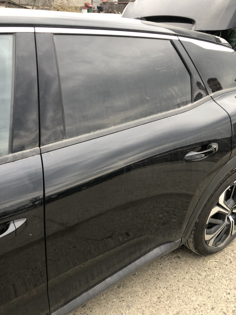 Usa stanga spate Citroen C5 X 1.2 Benzina 2023